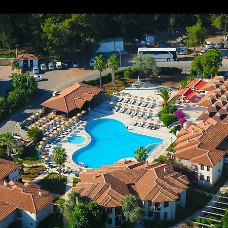 Szálloda Telmessos Neva 4*