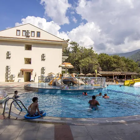 Telmessos Neva 4* Hisaronu