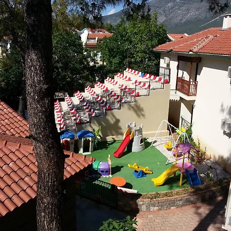 Szálloda Telmessos Neva Hisaronu