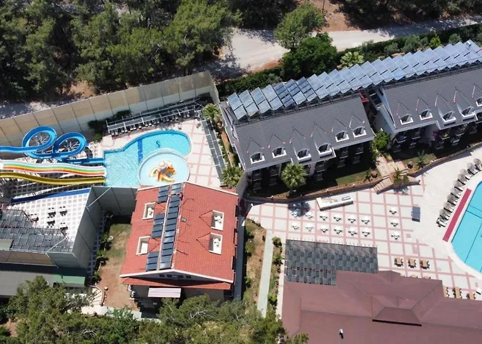 Telmessos Neva Szálloda 4*