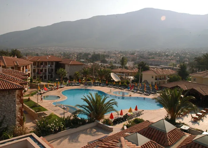 Telmessos Neva Szálloda 4*