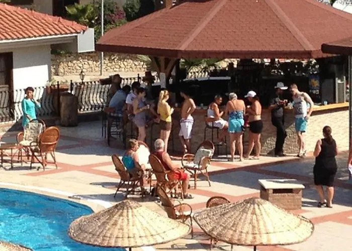 Szálloda Telmessos Neva 4*