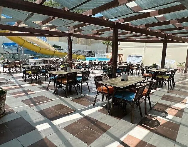 Telmessos Neva Szálloda 4*