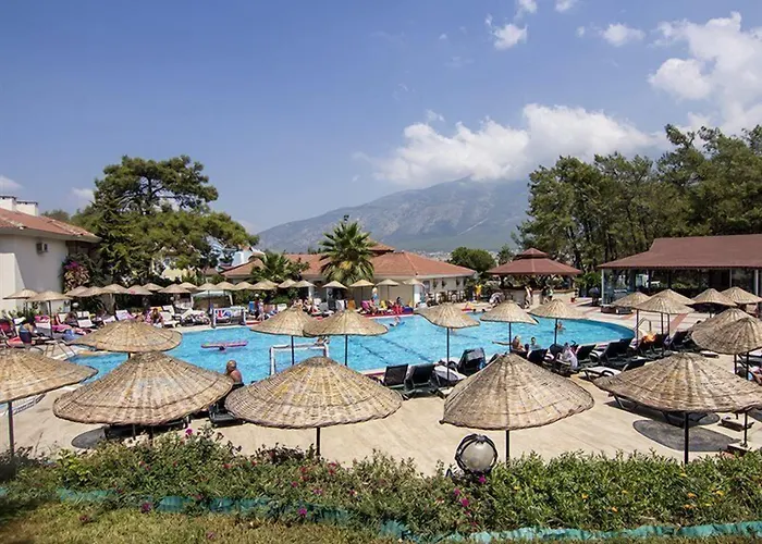 Szálloda Telmessos Neva 4*