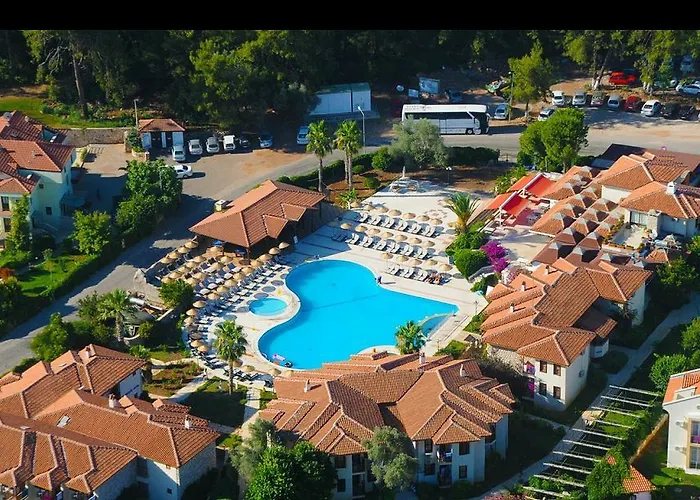 Szálloda Telmessos Neva 4*