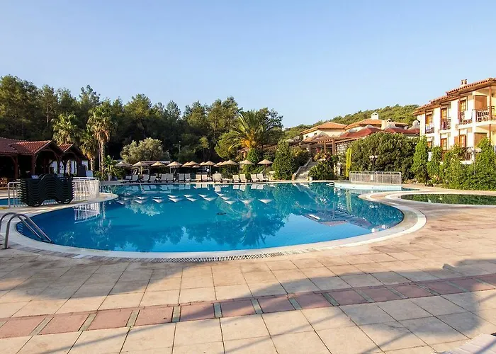 Szálloda Telmessos Neva Oludeniz