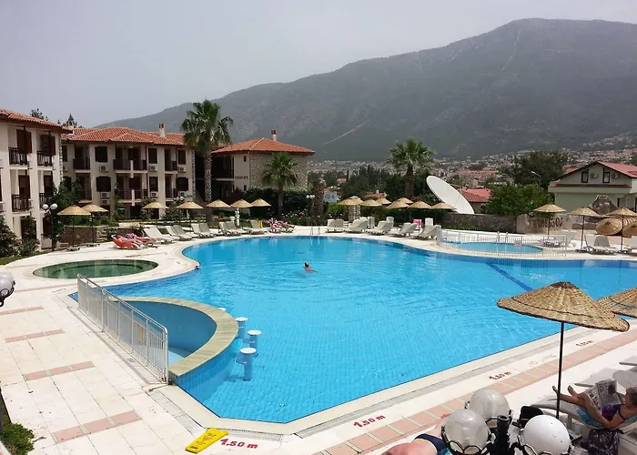 Telmessos Neva Szálloda Oludeniz