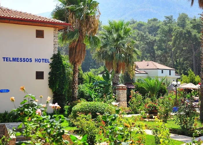 Szálloda Telmessos Neva Oludeniz