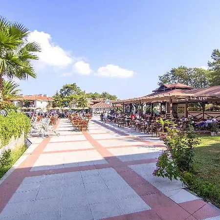 ホテル Telmessos Neva オルデニズ