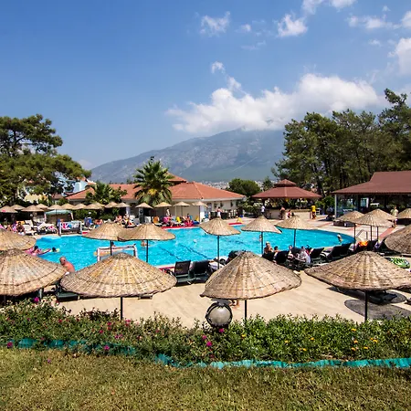 Telmessos Neva Otel 3*