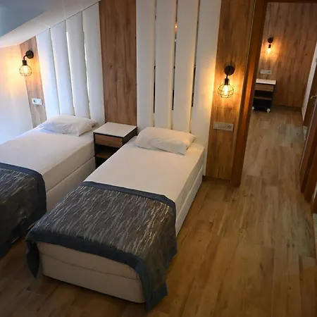 Telmessos Neva 酒店 厄吕代尼兹