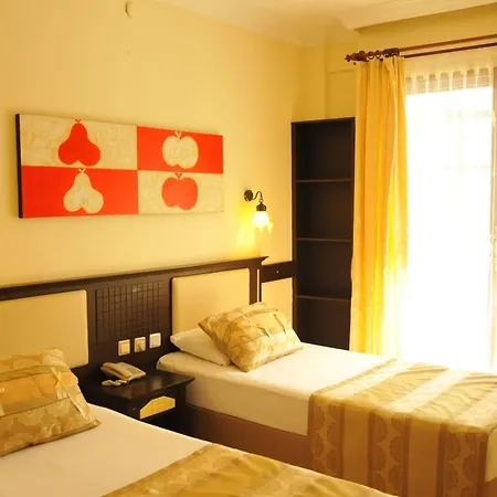 酒店 Telmessos Neva 厄吕代尼兹