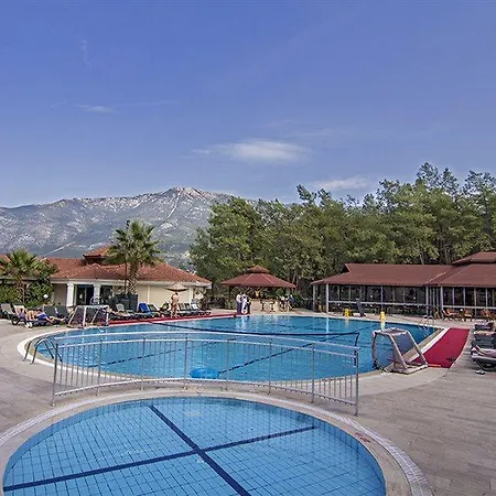 Otel Telmessos Neva Ölüdeniz