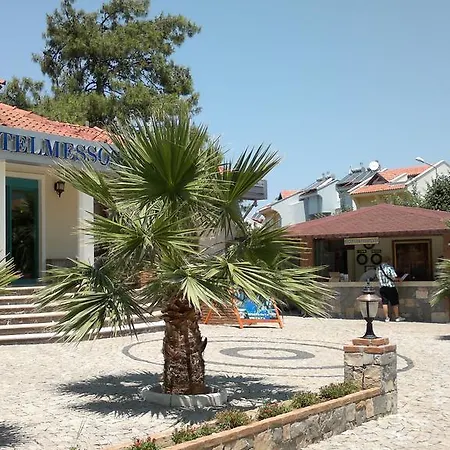 Otel Telmessos Neva 3*