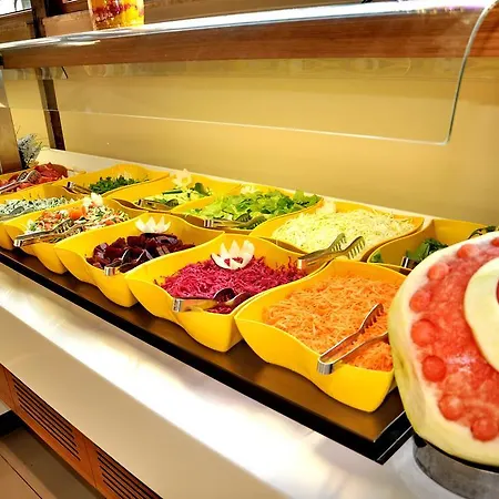 酒店 Telmessos Neva 厄吕代尼兹