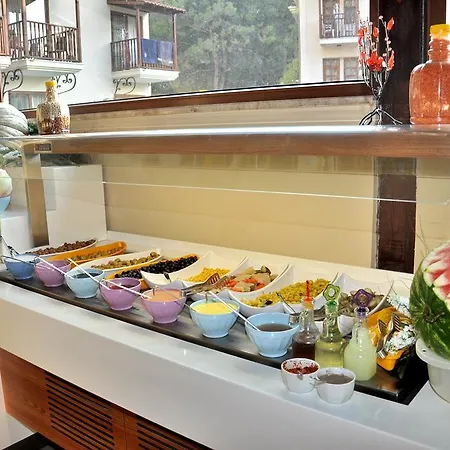 Telmessos Neva ホテル