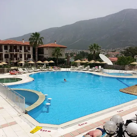 Telmessos Neva Hotel Hisaronu