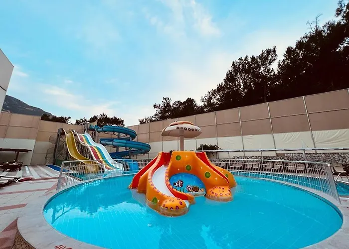 Hotell Telmessos Neva