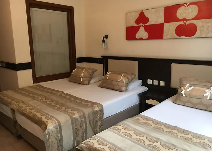 Hotell Telmessos Neva 4*