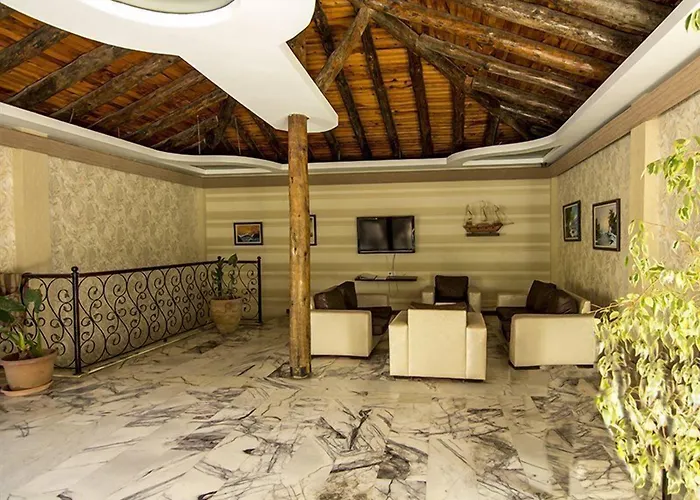 Hotell Telmessos Neva Öludeniz