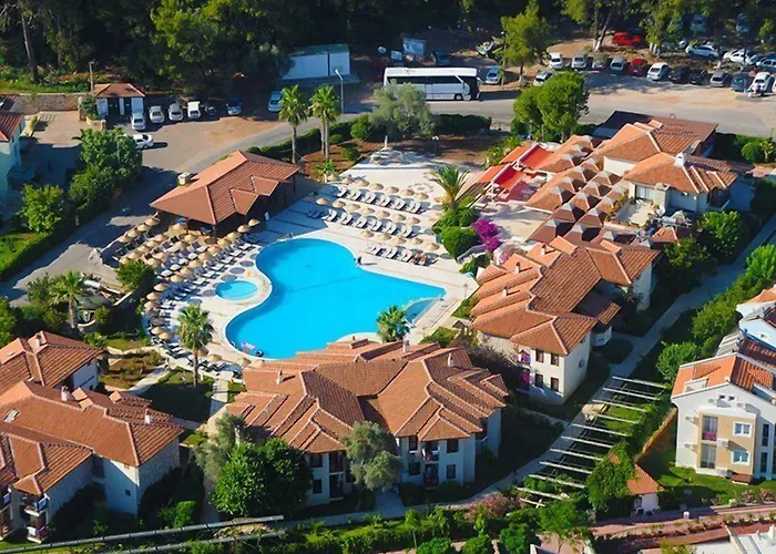 Hotell Telmessos Neva Öludeniz