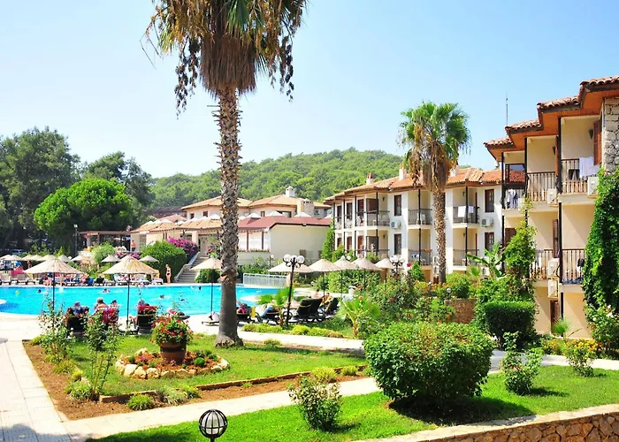 Hotell Telmessos Neva