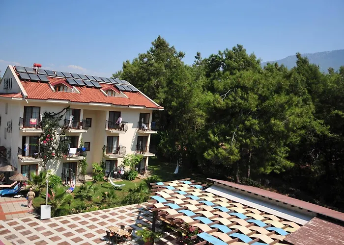 Telmessos Neva 4* Öludeniz