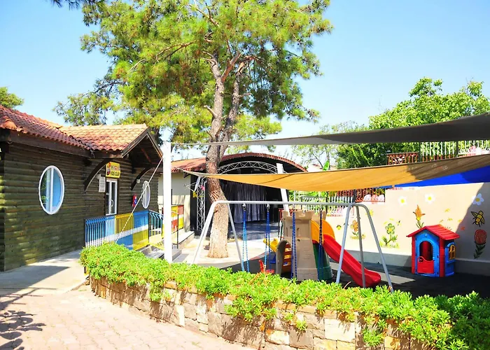 Hotell Telmessos Neva