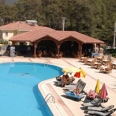 מלון Telmessos Neva 4*