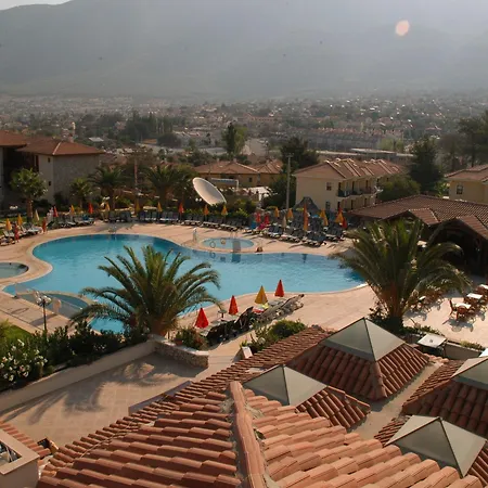 Telmessos Neva 4* אולודניץ