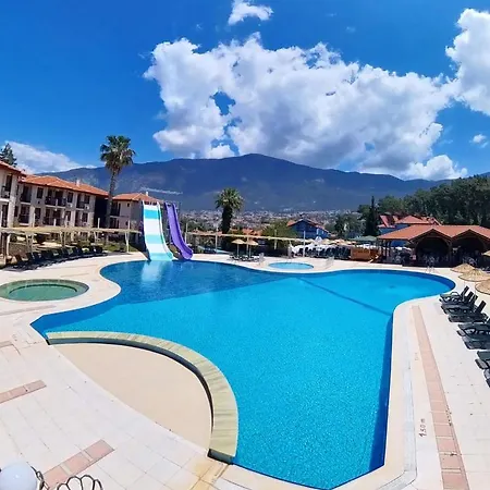 Hotell Telmessos Neva Öludeniz