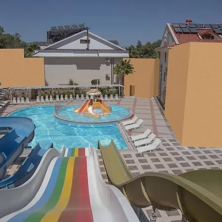 Telmessos Neva מלון 4*