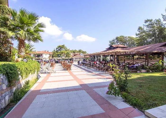 Hotel Telmessos Neva Ölüdeniz