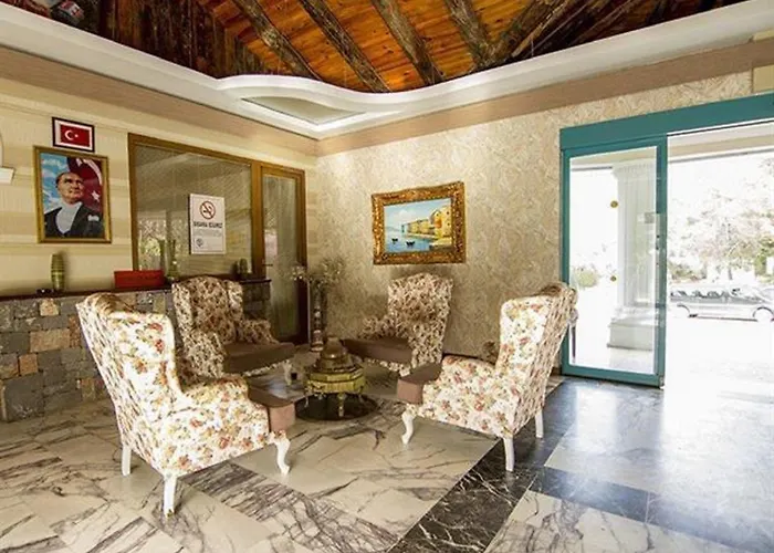 Telmessos Neva Otel 4*