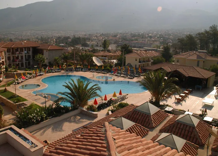 Telmessos Neva 4* Ölüdeniz