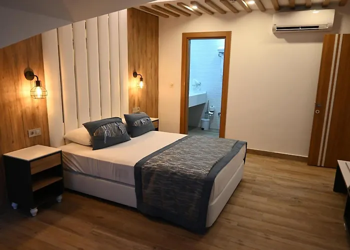 Otel Telmessos Neva Ölüdeniz