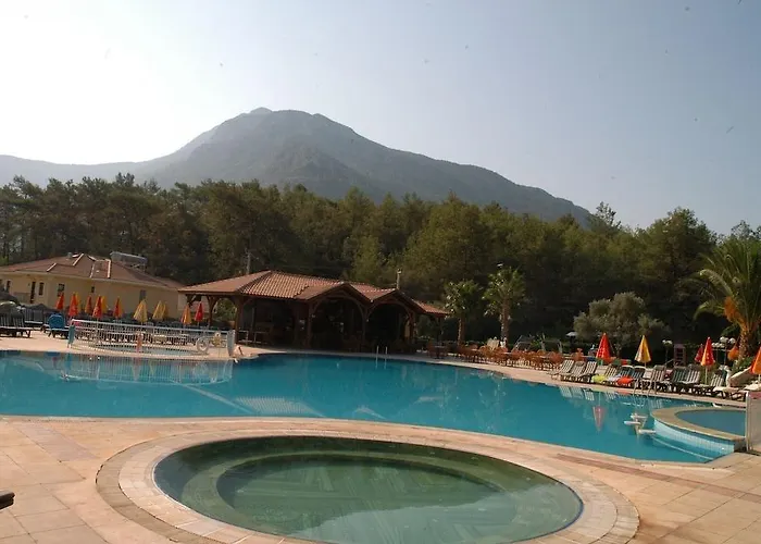 Telmessos Neva Otel 4*