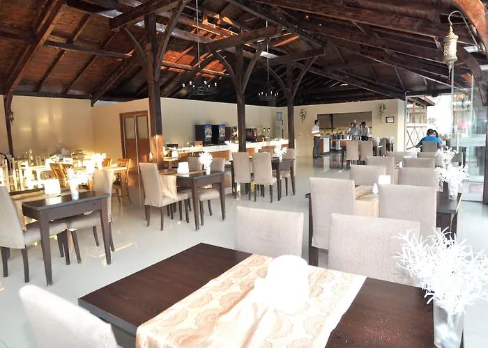 Telmessos Neva Otel Ölüdeniz