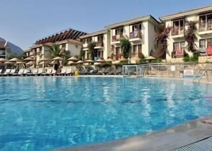 Telmessos Neva Otel Ölüdeniz