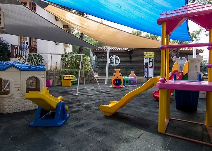 Hotel Telmessos Neva Ölüdeniz