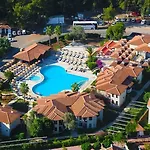 Отель Telmessos Neva Олудениз