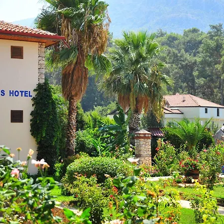 Hotel Telmessos Neva Ölüdeniz