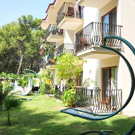 Telmessos Neva 4* Oludeniz