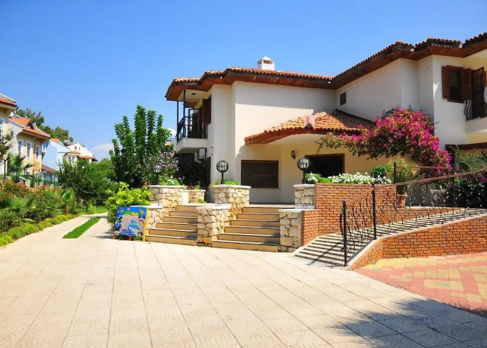 Telmessos Neva Hotell Öludeniz