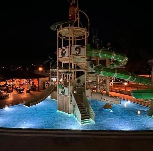 Telmessos Neva Hotell Öludeniz