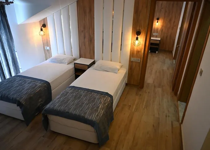 Telmessos Neva Hotell Öludeniz