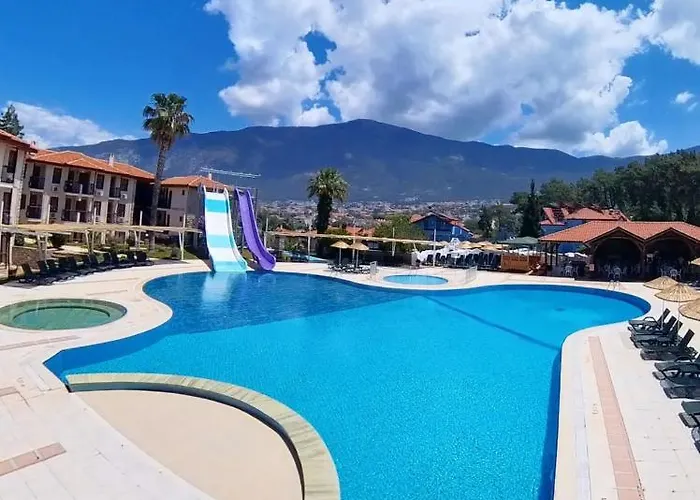 Hotell Telmessos Neva Öludeniz