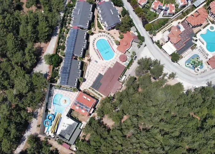 Telmessos Neva Hotell