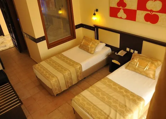 Hotell Telmessos Neva 4*