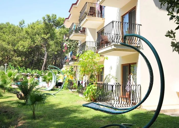 Telmessos Neva 4* Öludeniz